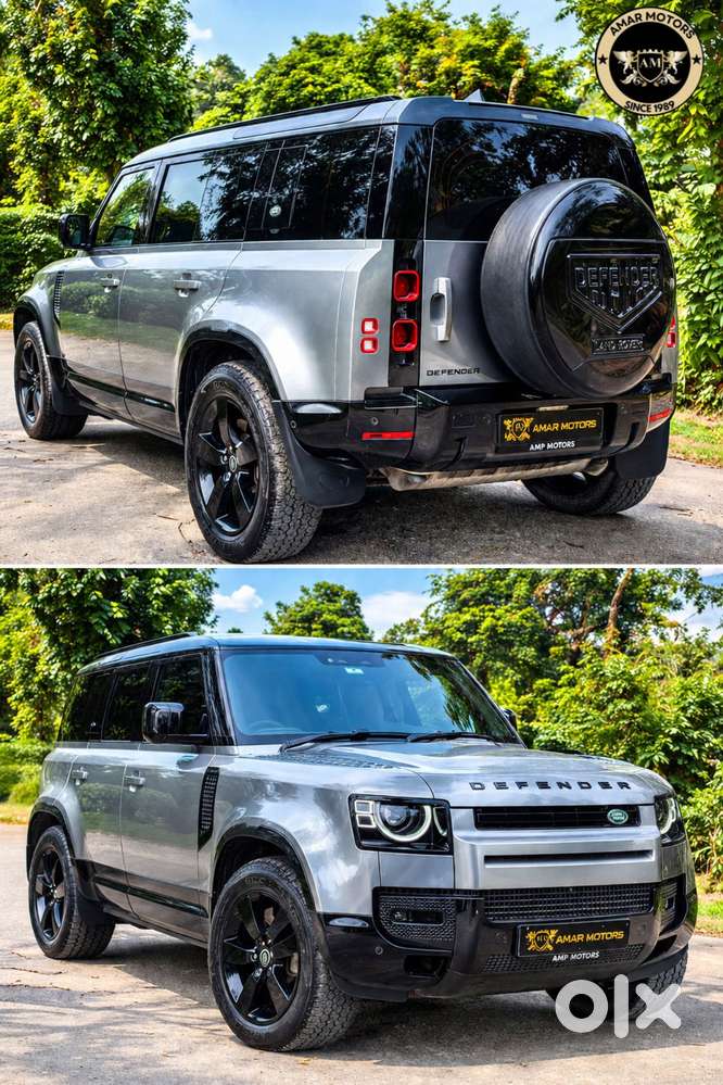 Land Rover Defender 2.0 110 Hse, 2021, Petrol