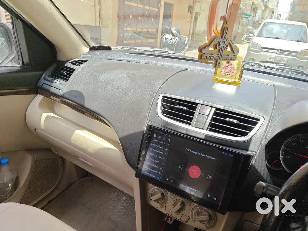 2017 Model Swift Dzire Petrol Plus Cng Cng Is Out Fitted Vxi Optional