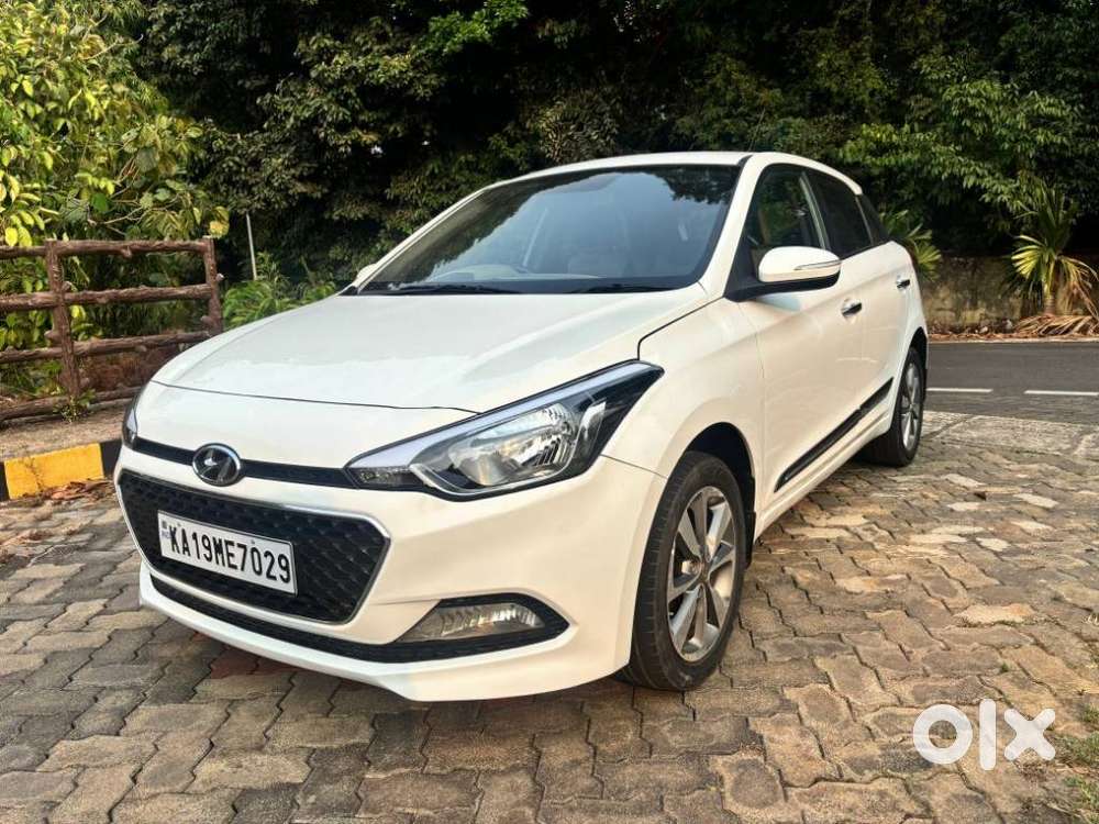 Hyundai Elite I20, 2015, Diesel