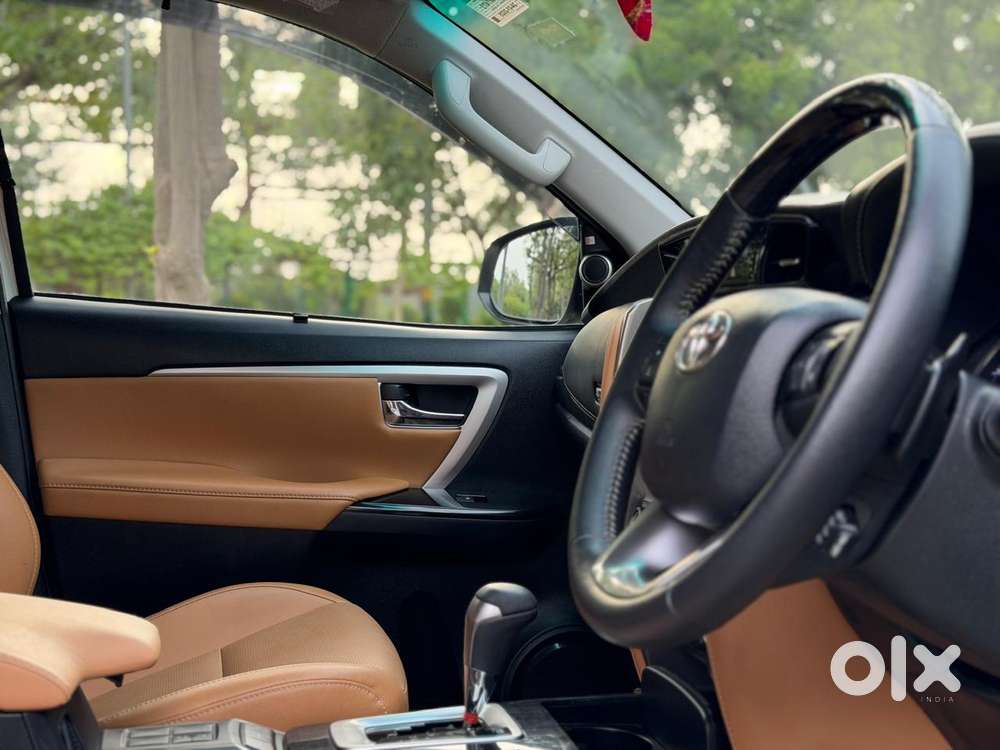 Toyota Fortuner 4x4 At 2.8 Diesel, 2025, Diesel
