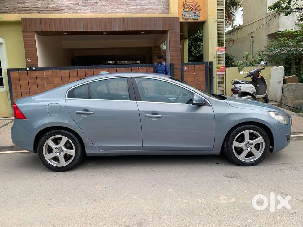 Volvo S80 Summum D5, 2011, Diesel