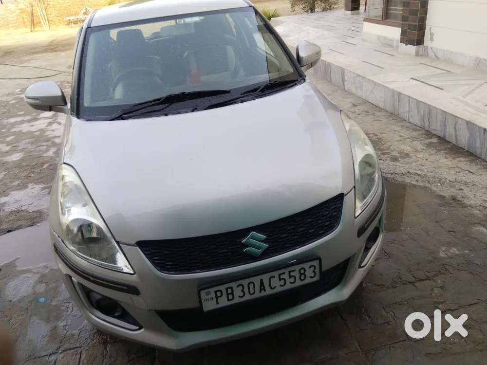 Maruti Suzuki Swift 2016 Diesel 69000 Km Driven