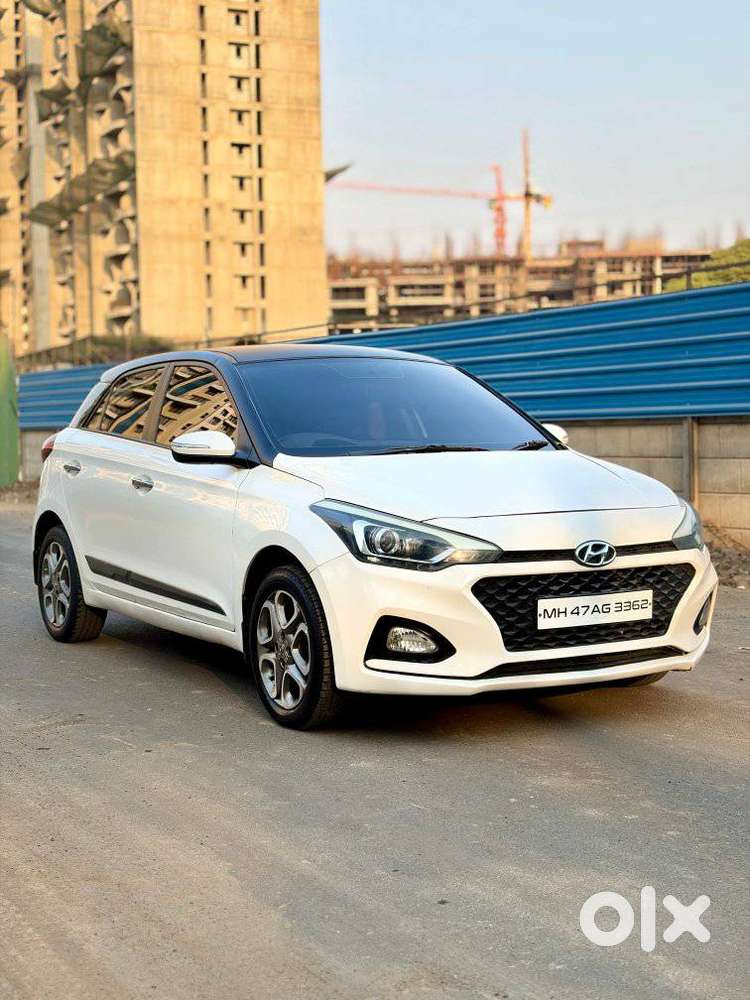 Hyundai I20 1.2 Asta, 2018, Diesel