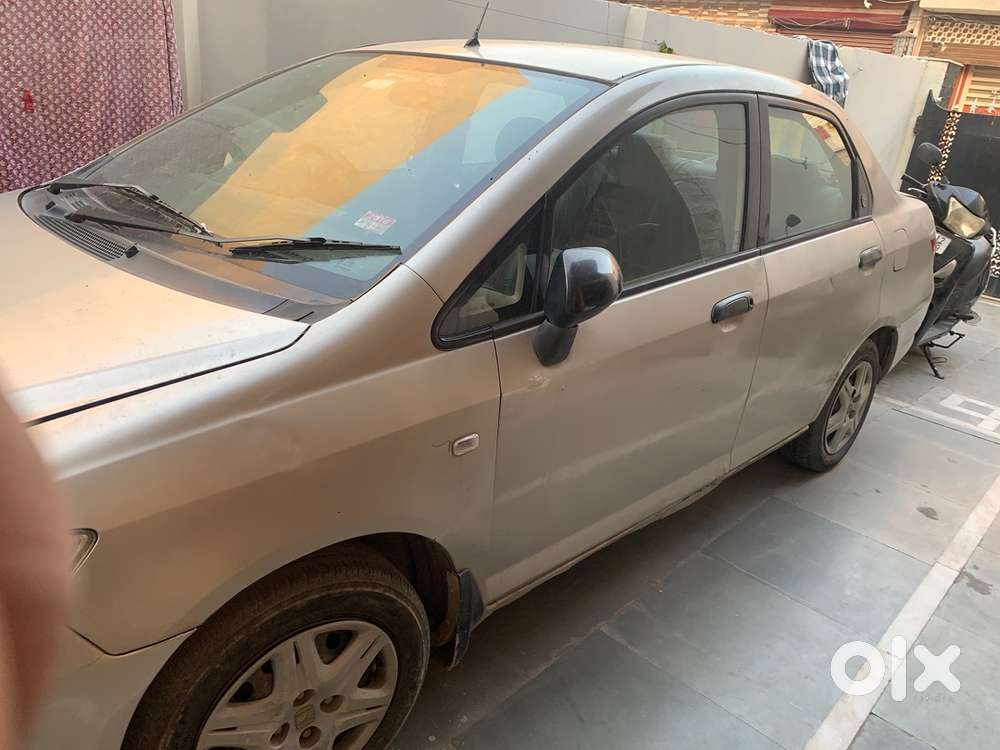 Honda City Zx Petrol 2007
