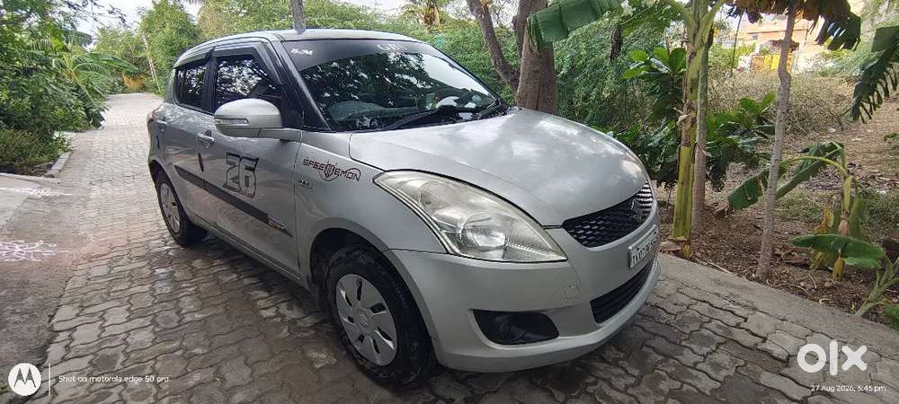 Maruti Swift Vdi 2012 Diesel