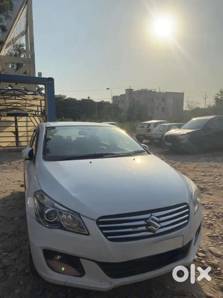 Maruti Suzuki Ciaz Zxi(o) 2015
