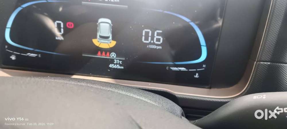 Hyundai Creta 1.5 Sx 2025