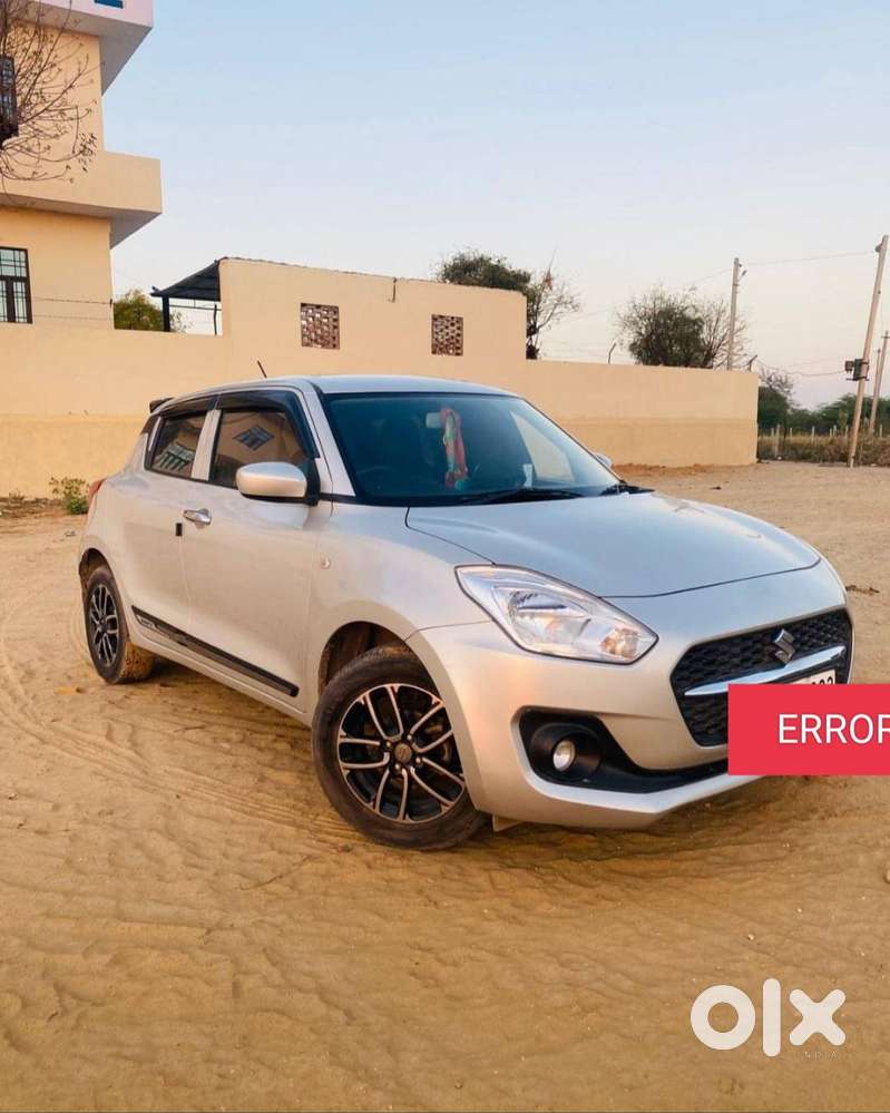 Maruti Suzuki Swift Lxi 2021