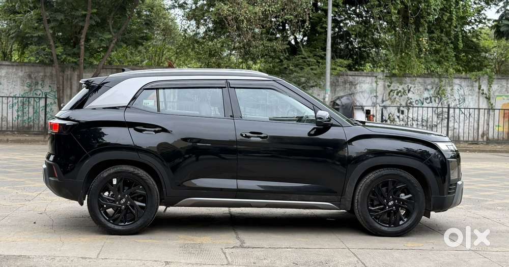 Hyundai Creta, 2025, Petrol