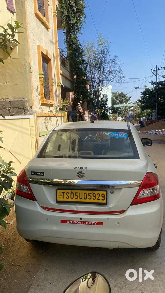 Maruti Suzuki Swift Dzire Tour 2019 Diesel Good Condition