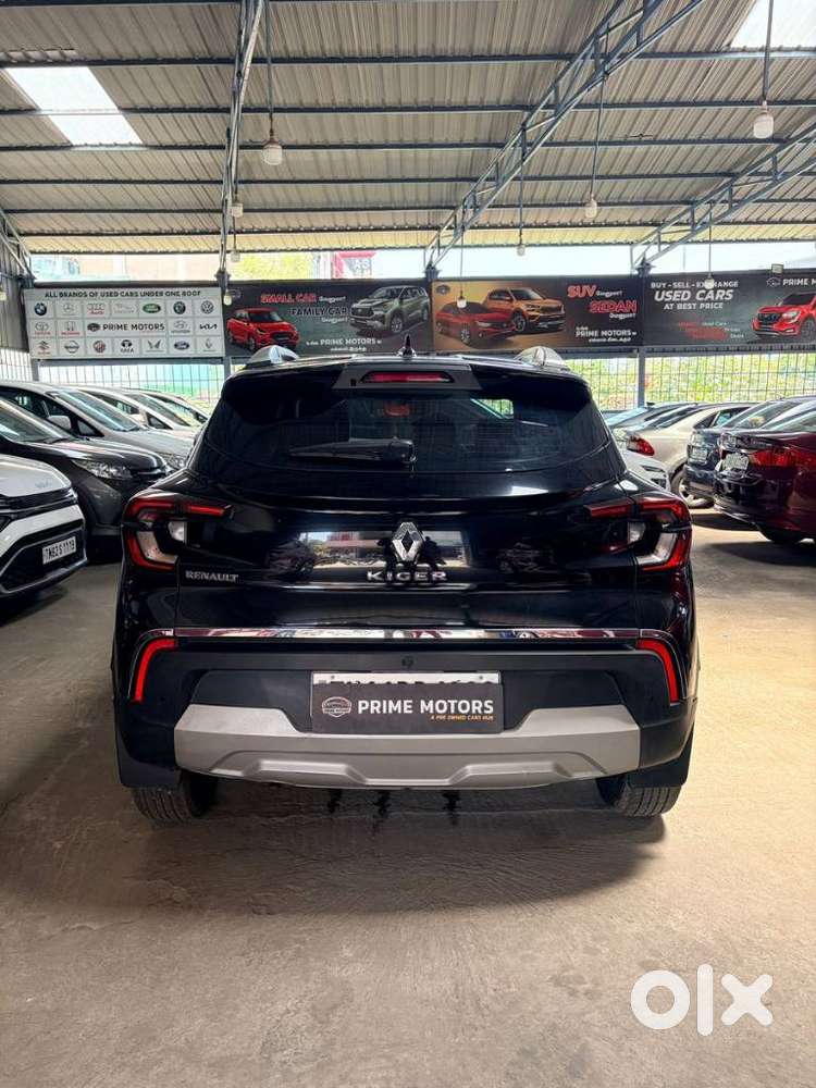 Renault Kiger Rxz, 2024, Petrol