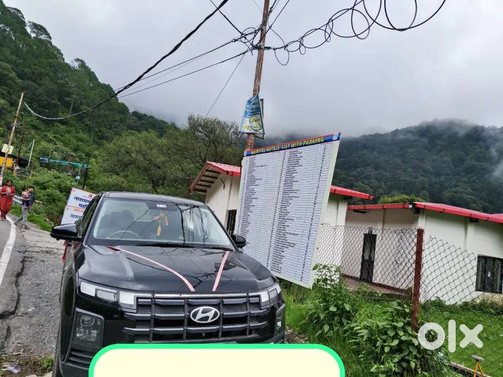 Hyundai Creta 2026 Diesel 8000 Km Driven