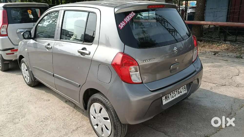 Maruti Suzuki Celerio 2020 Year Cng Hybrid