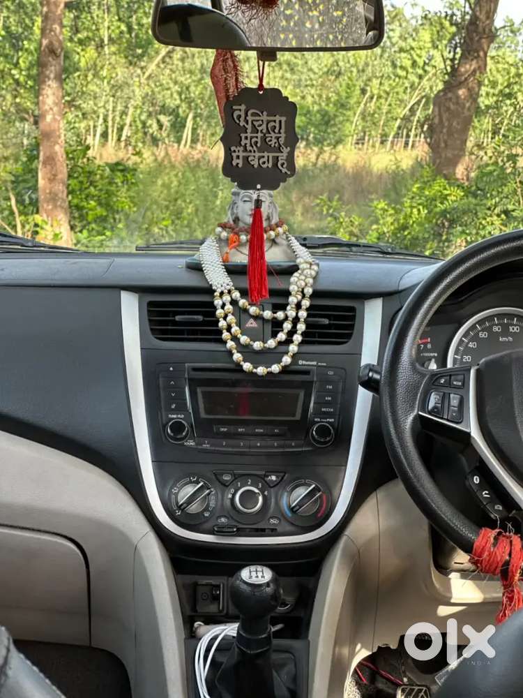 2018 Maruti Suzuki Celerio