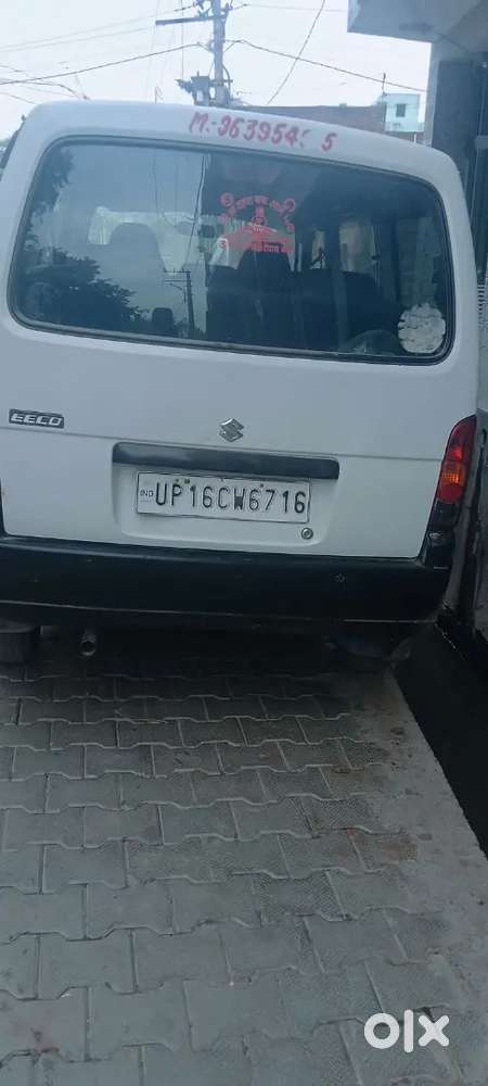 Maruti Eeco 1.2 2021