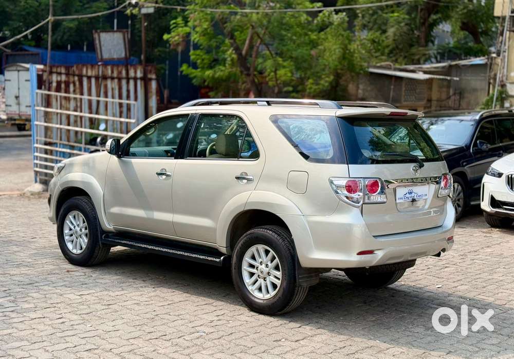 Toyota Fortuner 3.0 4x2 Automatic, 2013, Diesel