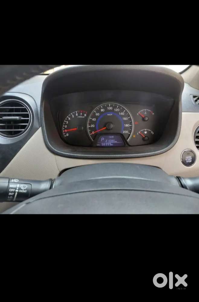 Hyundai Grand I10 2015 Automatic