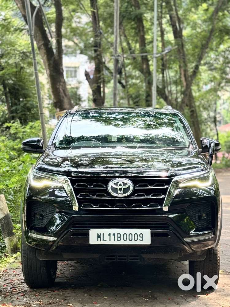 Toyota Fortuner 4x2 Mt 2.8 Diesel, 2022, Diesel