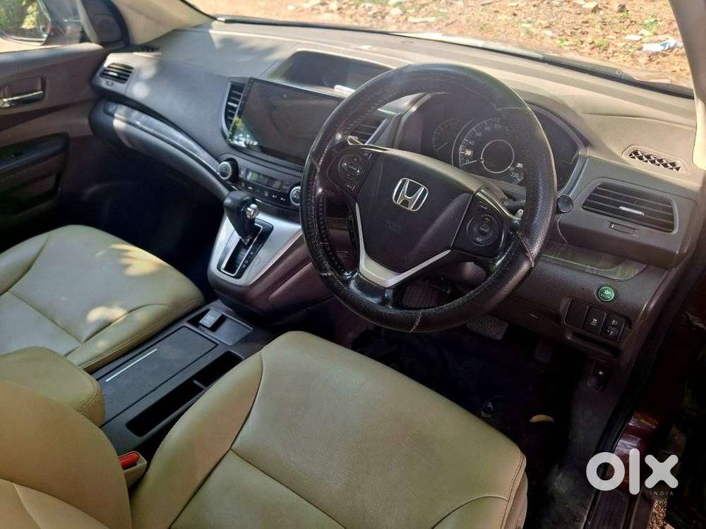 Honda Cr-v 2.0l 2wd At, 2017, Petrol