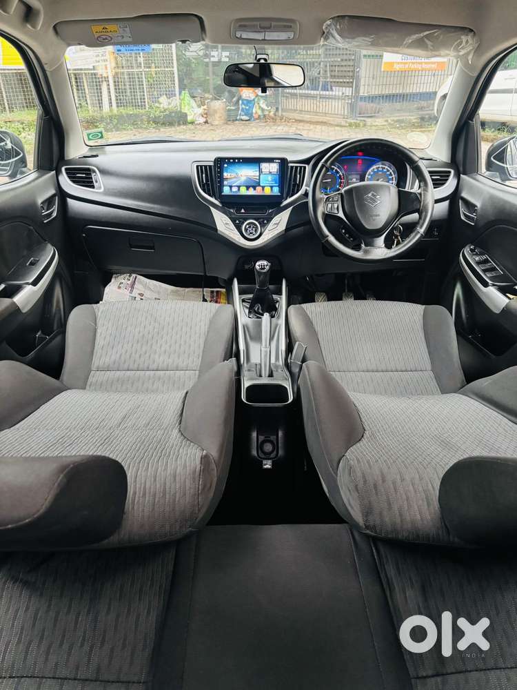 Maruti Suzuki Baleno Delta, 2017, Petrol