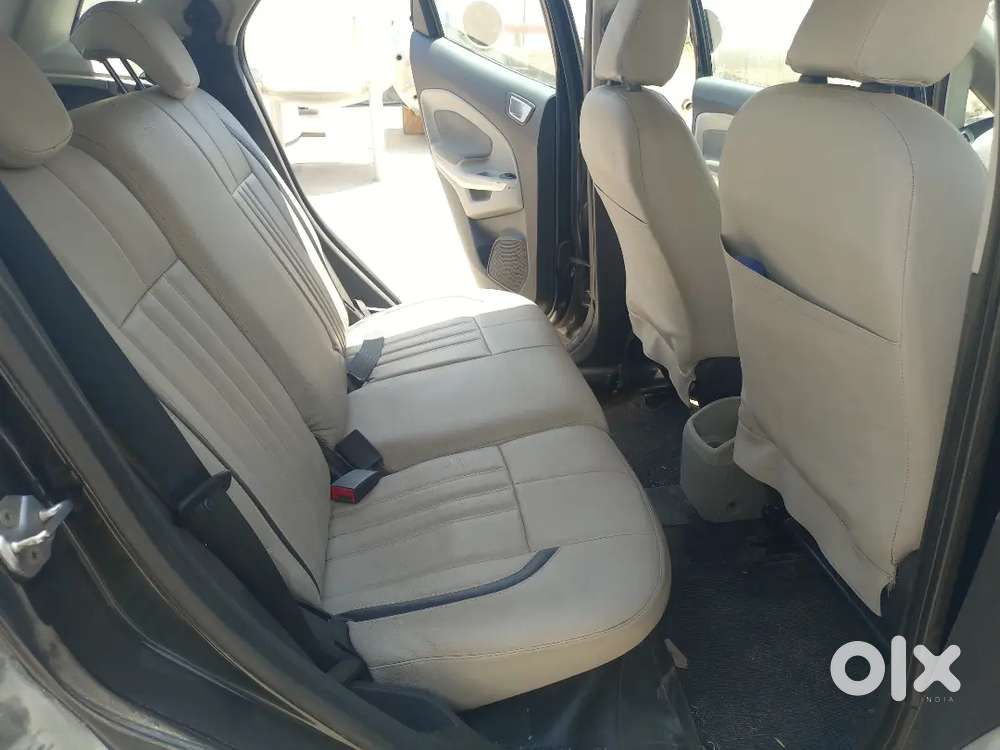 Ford Ecosport 2013 @ 375000