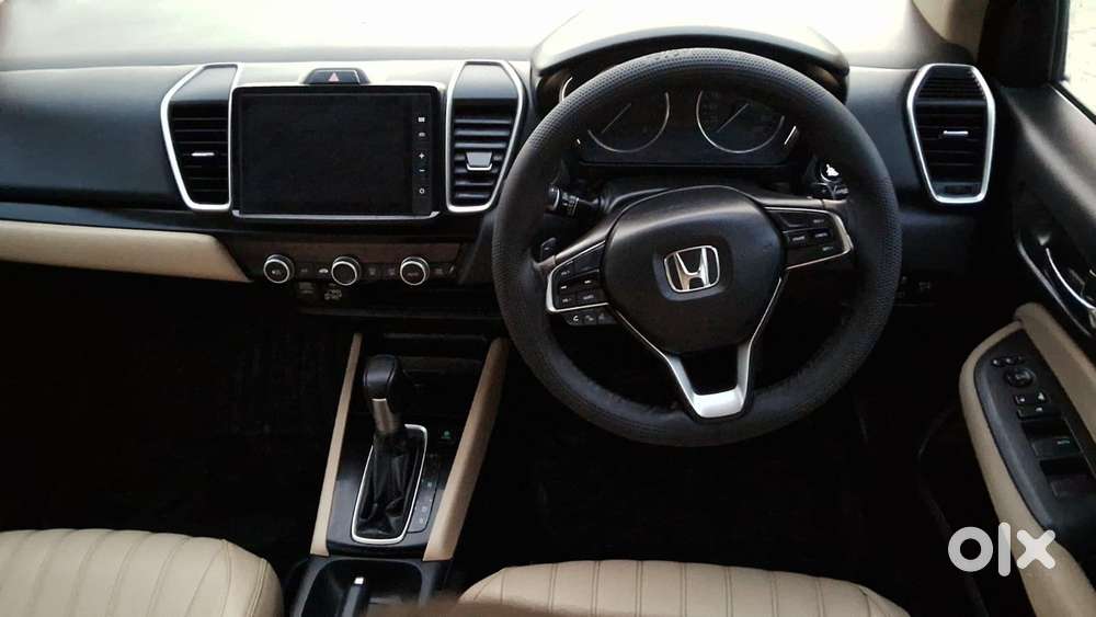 Honda City V Petrol Cvt, 2020, Petrol