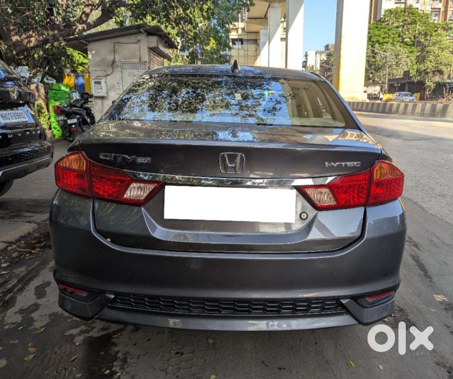 Honda City 2015-2017 I Vtec Sv, 2017, Petrol
