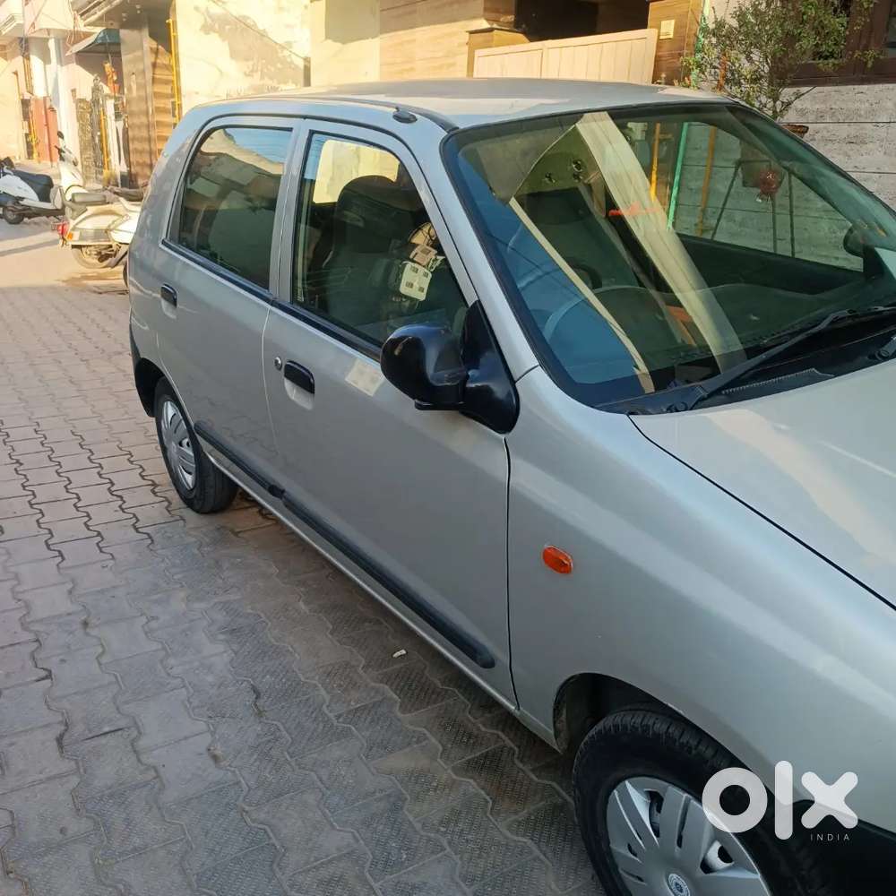 Maruti Suzuki Alto 800 2011