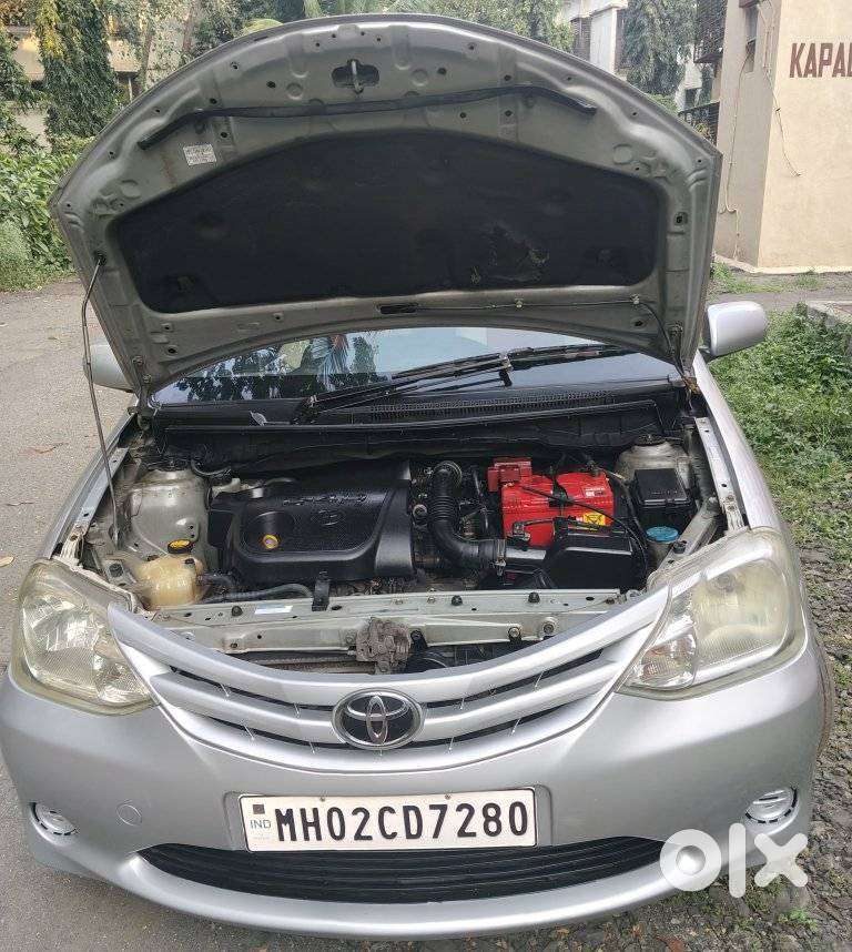 Toyota Etios Liva Gd, 2011, Diesel