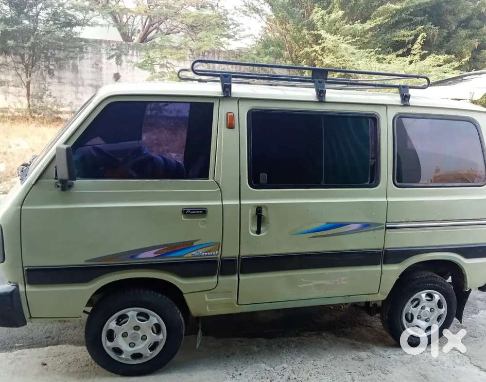 Maruti Suzuki Omni 1998 Hybrid