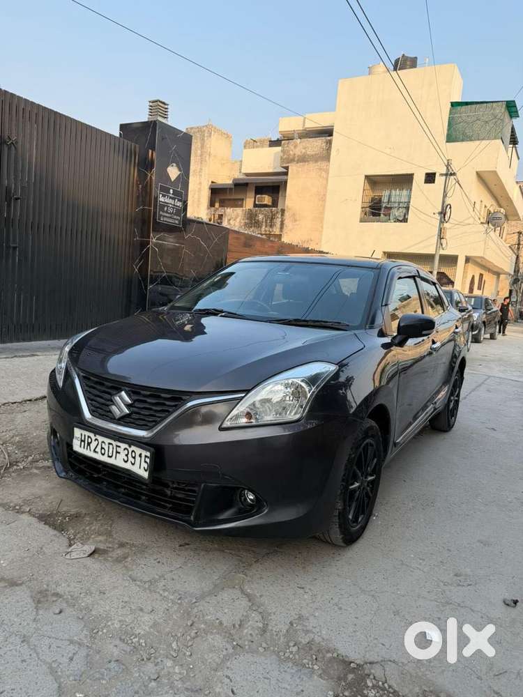 Maruti Suzuki Baleno