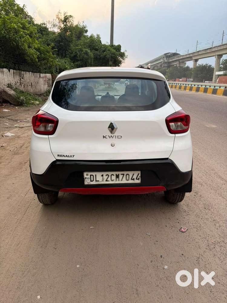Renault Kwid Rxt Optional, 2017, Petrol