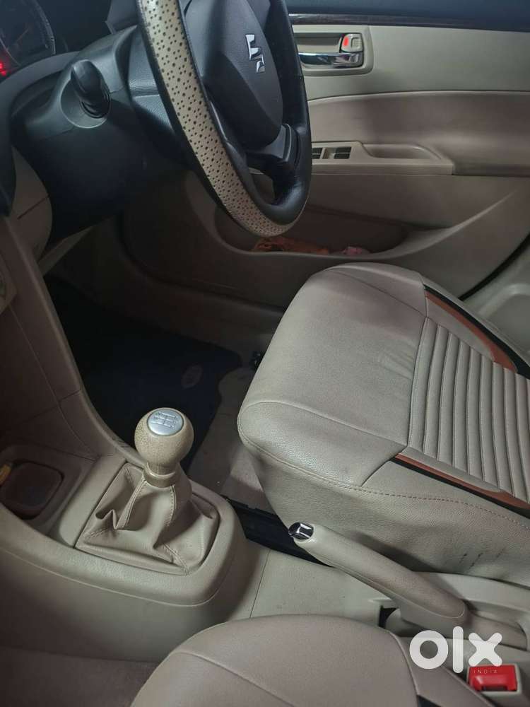 Maruti Suzuki Swift Dzire Vxi Manual Petrol