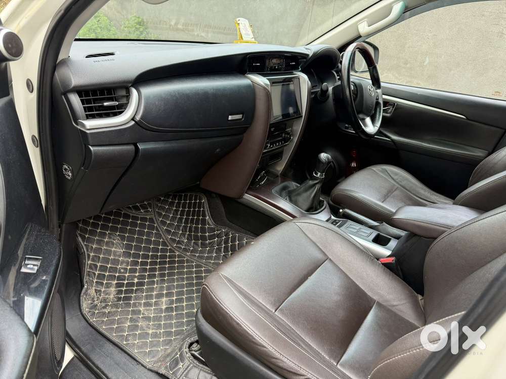 Toyota Fortuner 4x2 Mt 2.8 Diesel, 2018, Diesel