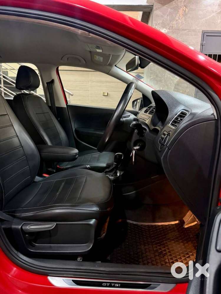 Volkswagen Polo 1.2 Gt Tsi, 2018, Petrol