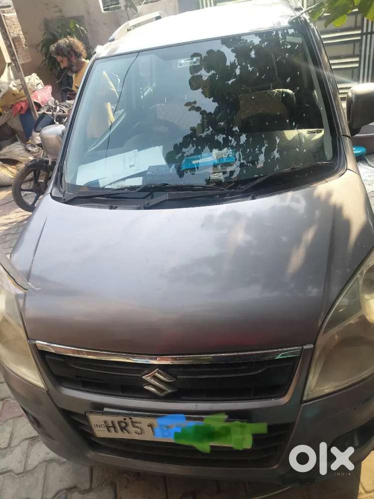 Maruti Suzuki Wagon R 2014