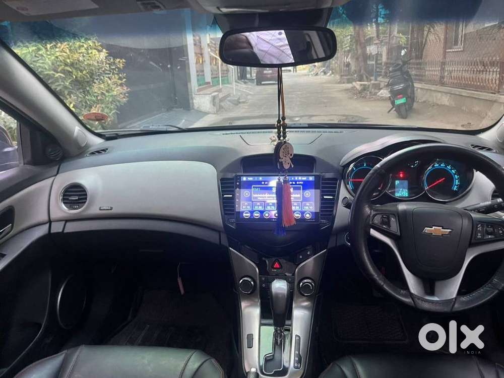 Chevrolet Cruze Ltz At, 2016, Diesel