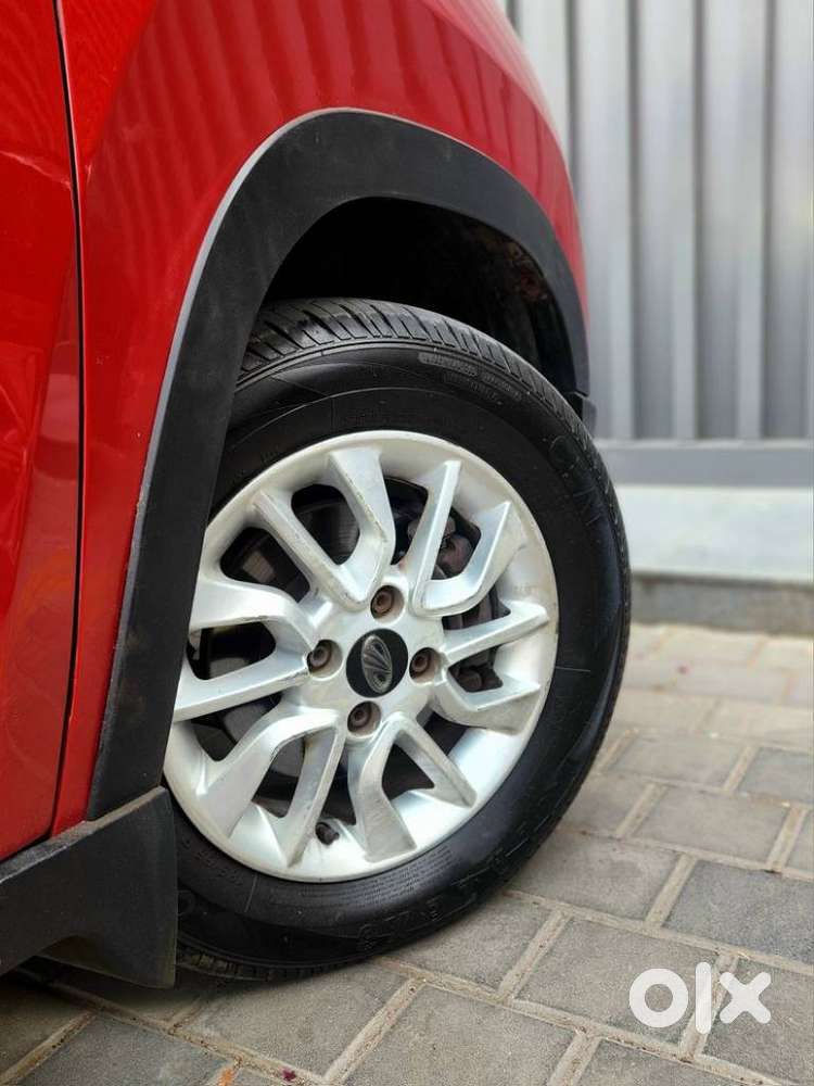 Mahindra Kuv 100 2016-2017 Mfalcon D75 K8, 2016, Diesel