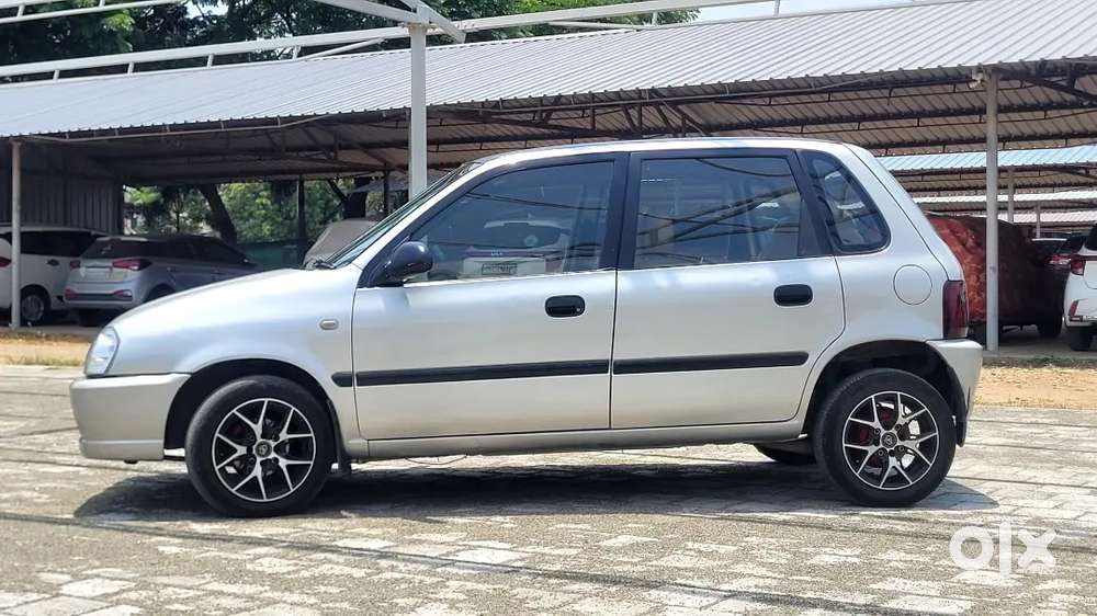 Maruti Suzuki Zen Vxi