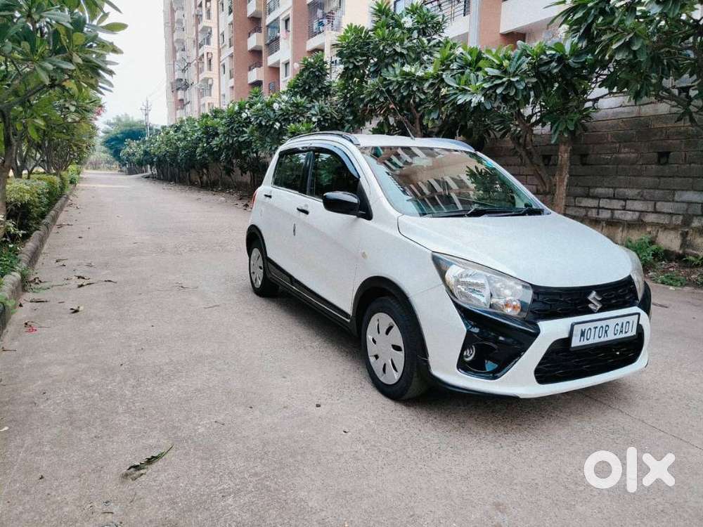 Maruti Suzuki Celerio 1.0 Vxi Mt, 2018, Petrol