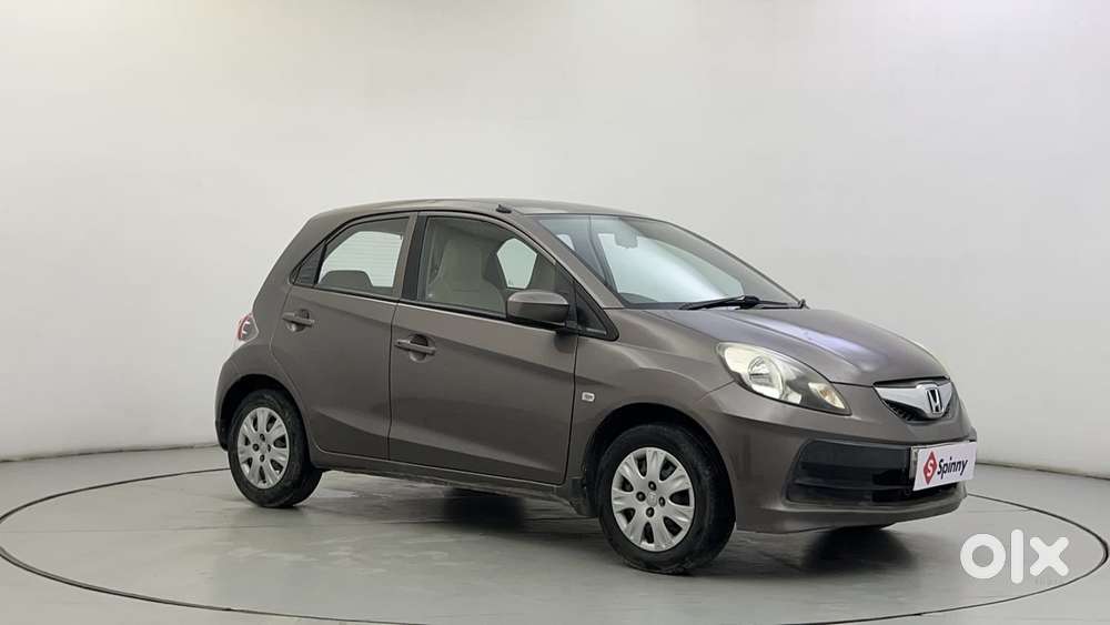Honda Brio 1.2 S Mt, 2013, Petrol