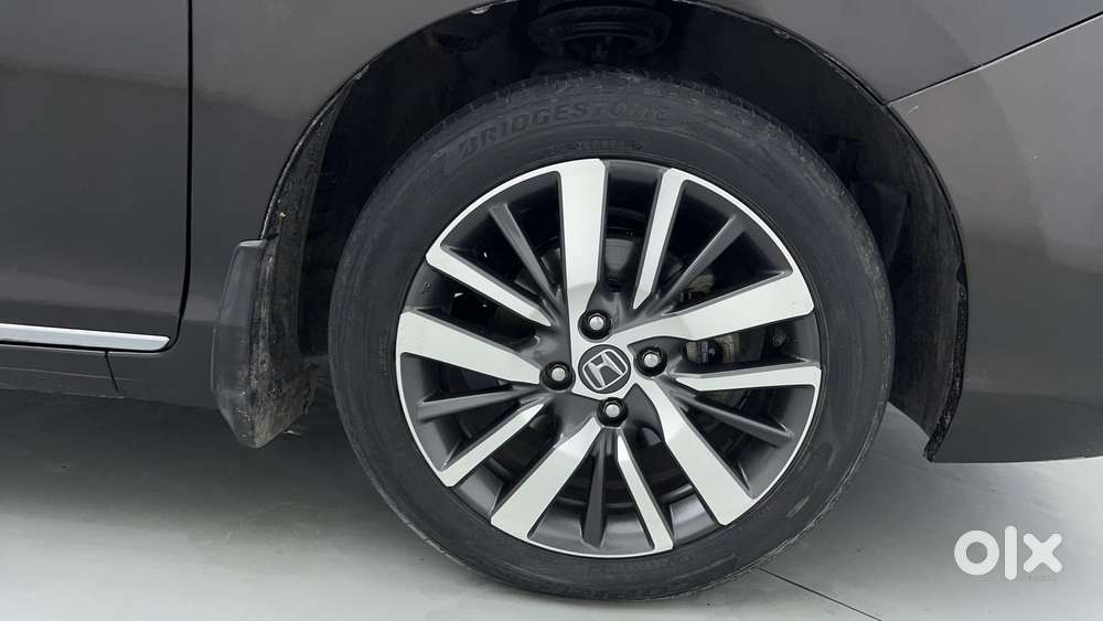 Honda City 1.5 Zx Cvt I-vtec, 2021, Petrol