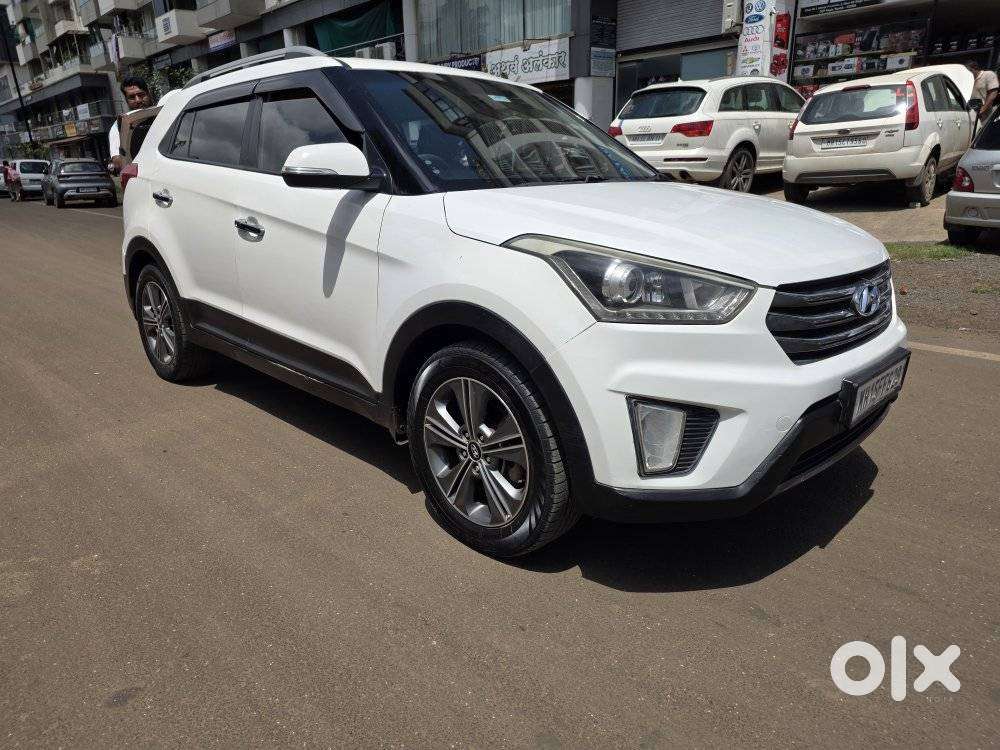 Hyundai Creta 1.6 Sx (o), 2016, Diesel