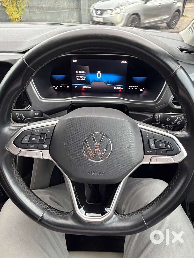 Volkswagen Petrol 2021 Car