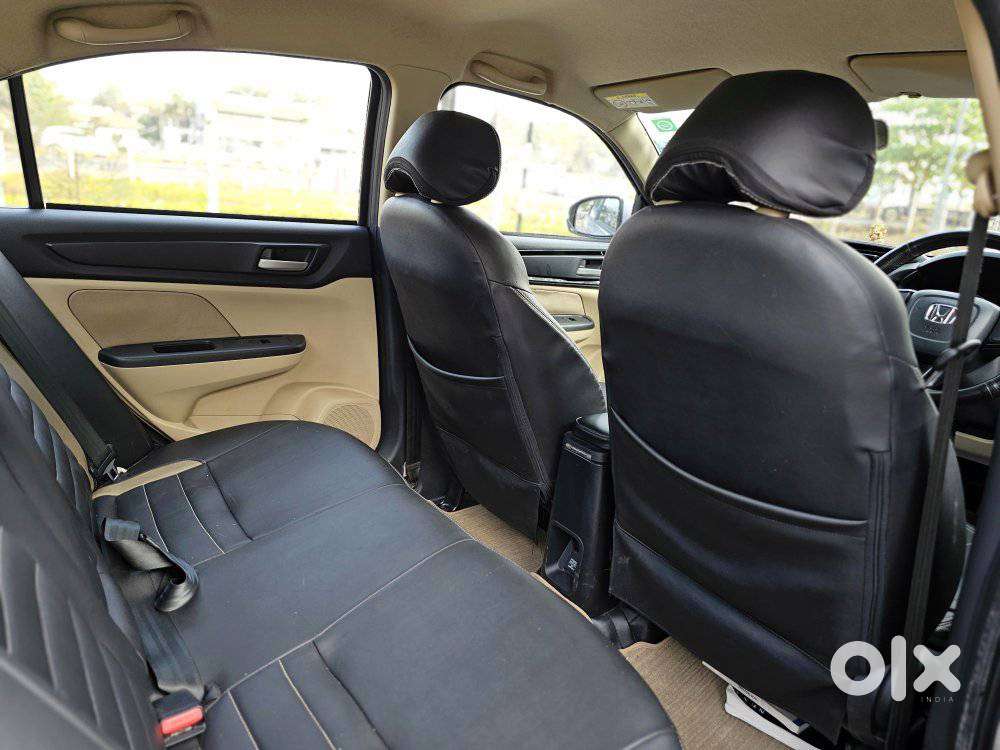 Honda Amaze Vx 1.2 Petrol Mt, 2019, Petrol