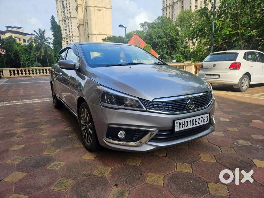 Maruti Suzuki Ciaz Smart Hybrid Alpha , 2018, Petrol