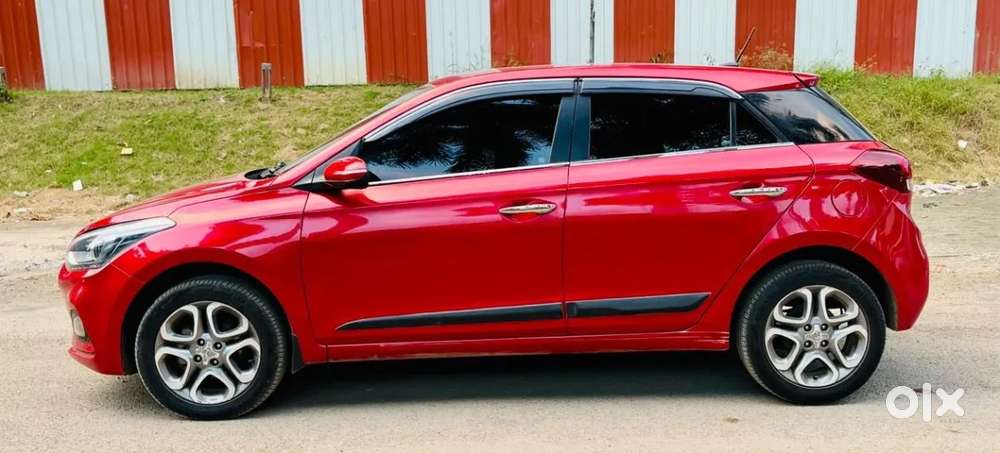 Hyundai Elite I20 Asta Option Diesel, 2019, Diesel