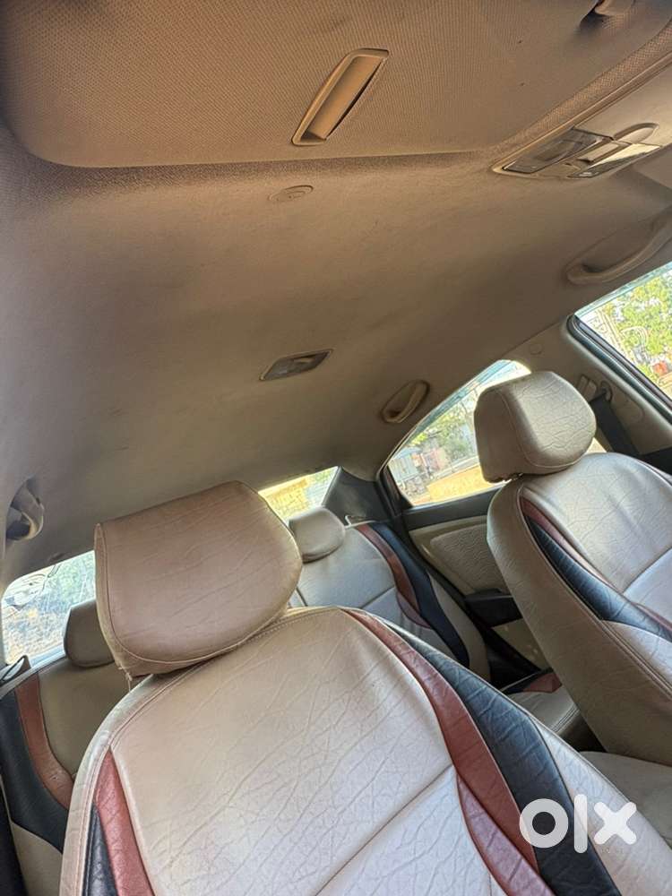 Hyundai Fluidic Verna 2014 Diesel