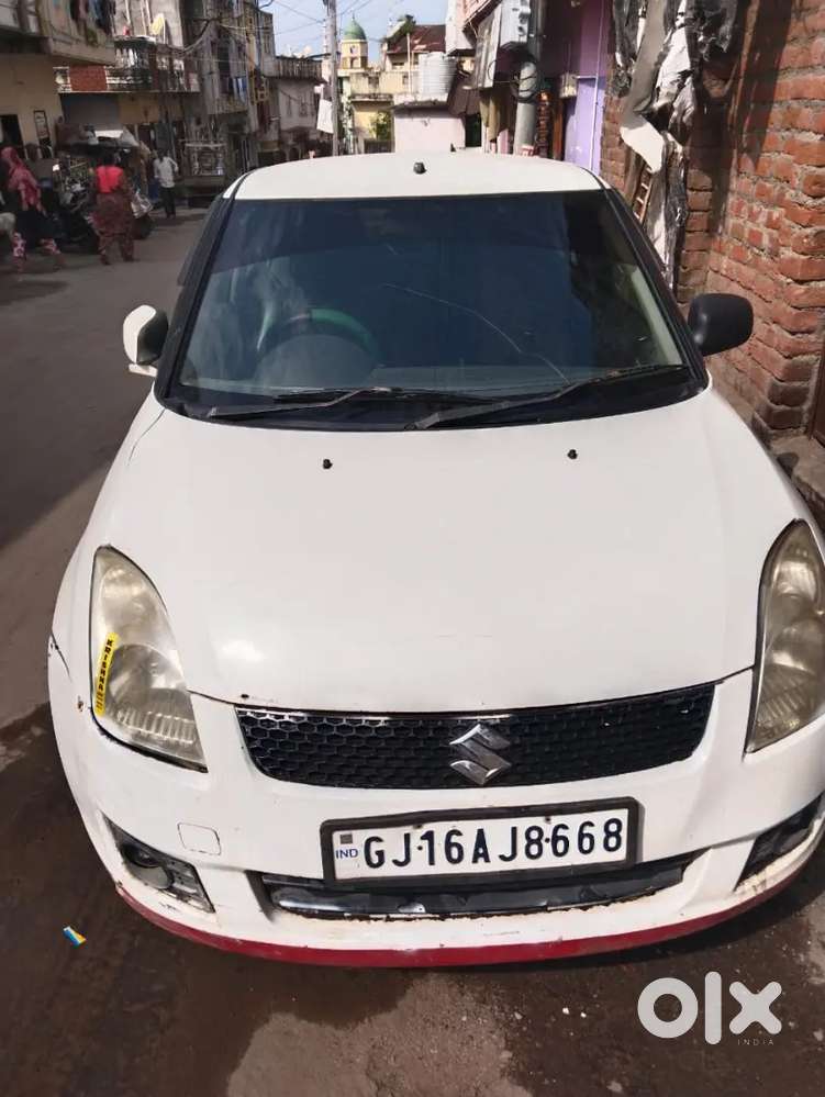 Maruti Suzuki Dzire 2009 Diesel 120000 Km Driven