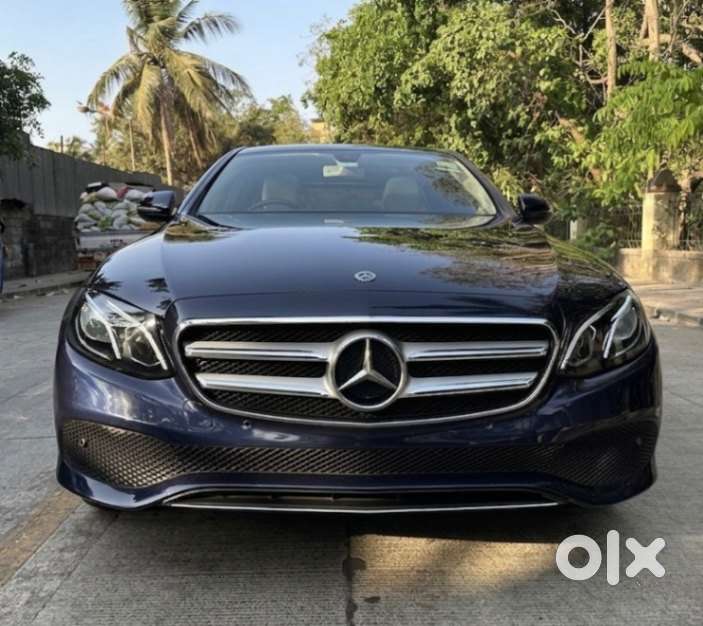 Mercedes-benz E-class E 220 D, 2018, Diesel